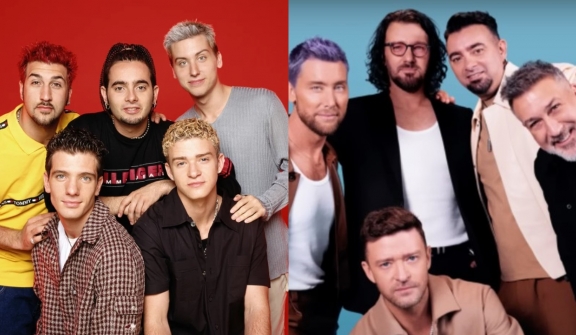 Meaning behind the name NSYNC was revealed after 29 years leaving fans excited