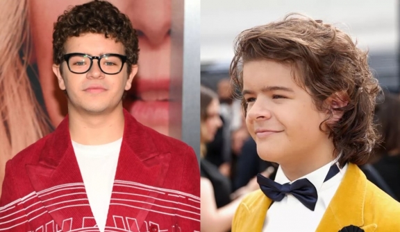 Stranger Things' Gaten Matarazzo recalls 40-year-old woman confessed to loving him at age 13