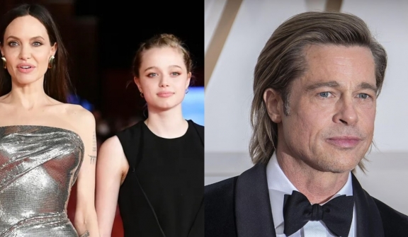 Brad Pitt's daughter Shiloh officially declares removing his surname on her 18th birthday