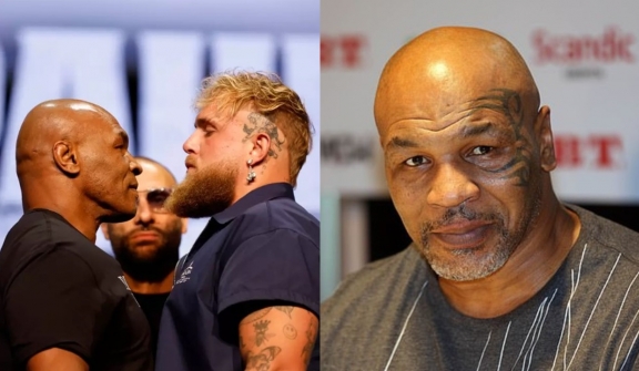 Mike Tyson and Jake Paul's highly-anticipated boxing match has been put on hold indefinitely