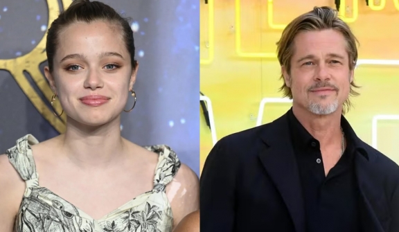 Brad Pitt reportedly upset after daughter Shiloh wants to legally drop his last name