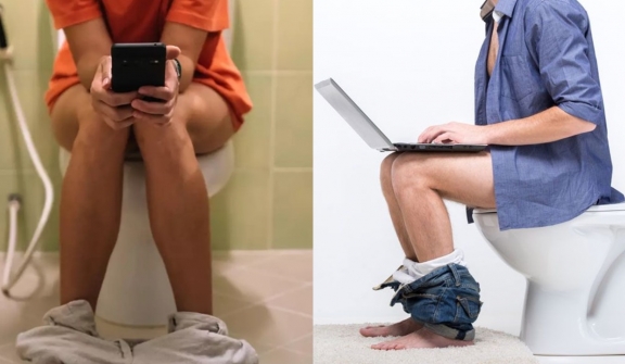 People stunned after learning how many times they should poo in a day