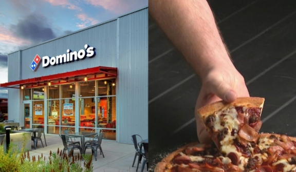 People stunned after learning hand model man hired by Domino's Pizza for $100-an-hour
