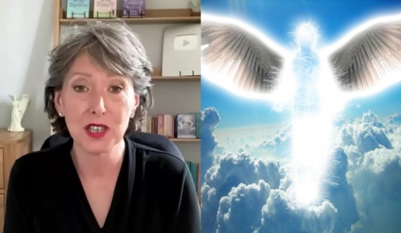 Woman makes unsettling claims about the future after passing away and spending three days in heaven