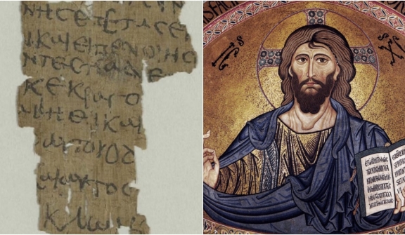 Experts find out first record of Jesus' childhood  in 2,000-year-old manuscript