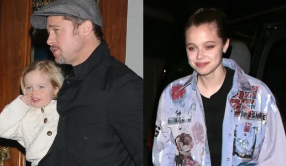 Brad Pitt expresses deep estrangement after Shiloh dropped his last name