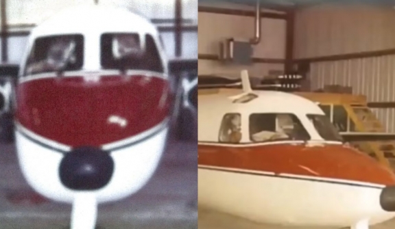 Private jet that mysteriously disappeared in 1971 with five people finally found