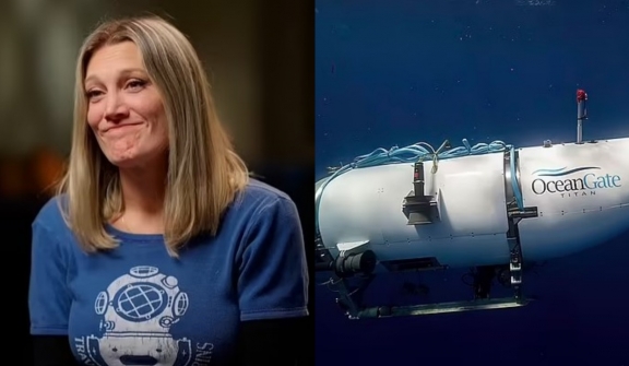 Titan sub victim's daughter claims OceanGate hasn't contacted her since the ill-fated disaster