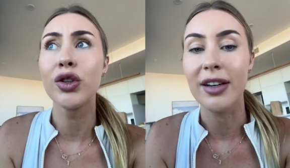 Homeless woman uses dating apps to stay at different men's houses to cope with housing crisis