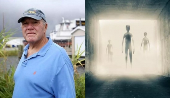 Man claims he was abducted by aliens, foresees COVID-19 pandemic and WW3
