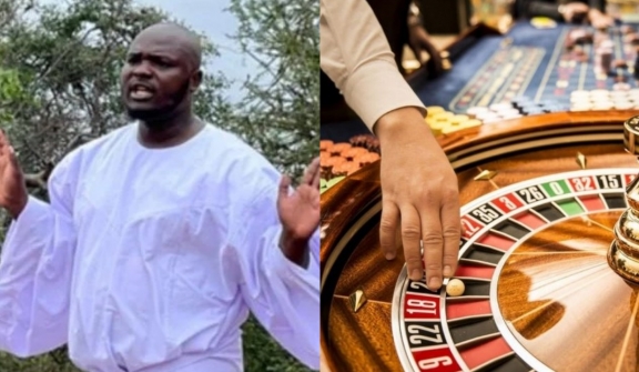 Casinos ban 'Prophet' who declared God offered him 'winning formula' for gambling 