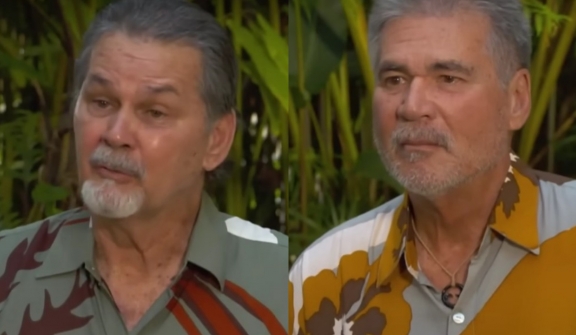 60-year best friends discover they're half-brothers after using DNA matching website