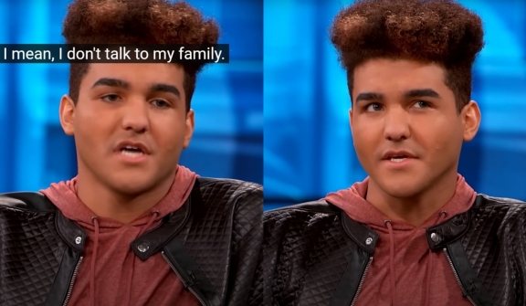 Gen Z influencer refuses to talk to family for being irrelevant on social media