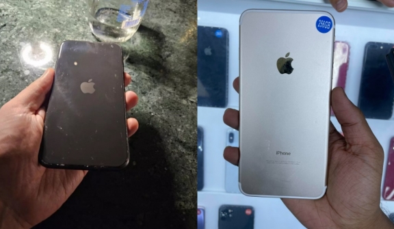 Man reveals strange reason for getting a new camera-less iPhone
