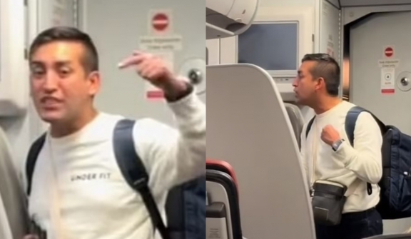 Airline kicks off lawyer from flight after reselling his pre-booked seat to another passenger