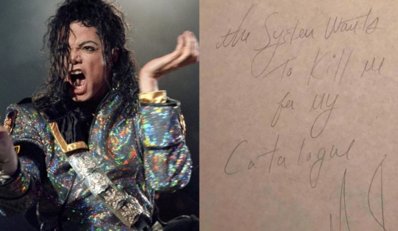 Michael Jackson's close friend reveals people sent threatening letters to take the late singer's life