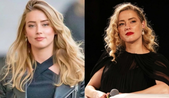Amber Heard has no upcoming movies after leaving HollyWood to move to Spain 