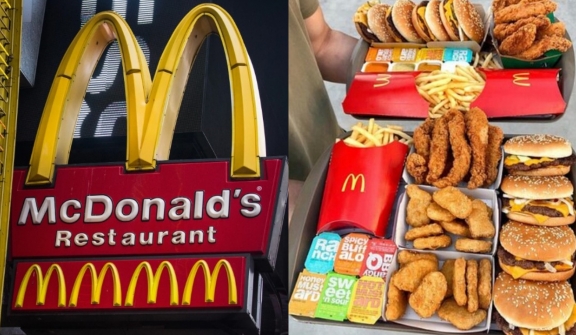Customers baffled after realizing what they could get on McDonald's dollar menu in 2019