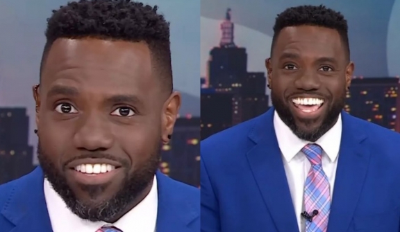 News anchor stuns viewers after declaring he's gay during live broadcast