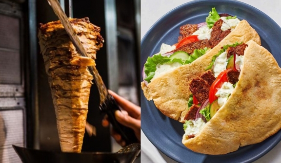 People vow never to eat doner kebab again after discovering what the meat is made of 