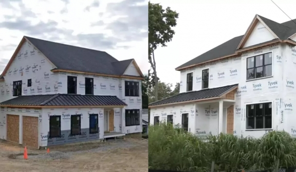 Man stunned to find $1.5M house built on his land purchased in 1991