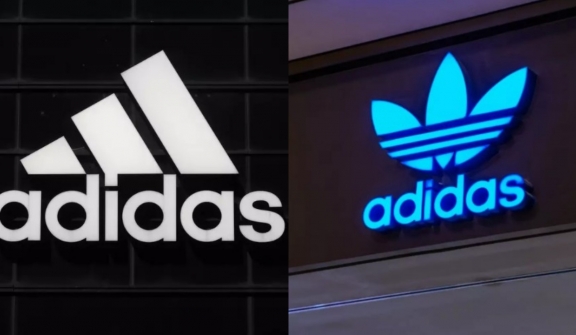 People are now discovering Adidas' logo has a hidden message for years