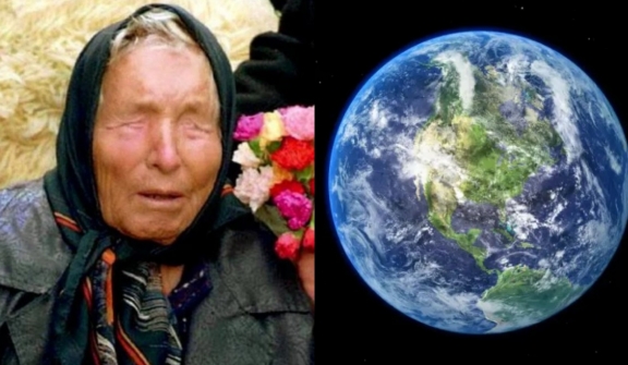 Blind mystic Baba Vanga claims humanity will reach the brink of apocalypse by 2025