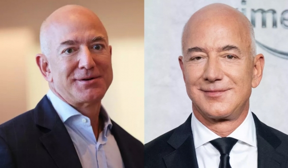 Jeff Bezos embarrassed after calling his Amazon customer service during a meeting