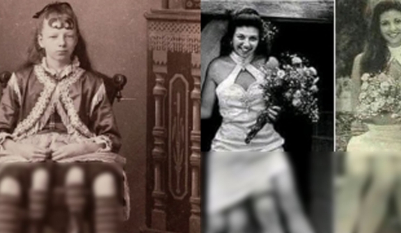 The 4-legged girl is as famous as the star, used to be the dream of many boys