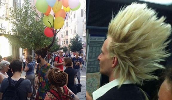 17 Disastrous hairstyles that made you laugh