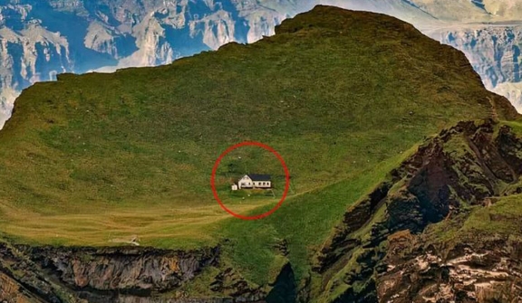 The mystery of the owner of the world's loneliest house