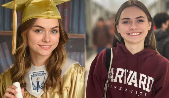 Texas Girl, 18, who was born in prison, set to study law at Harvard in the fall