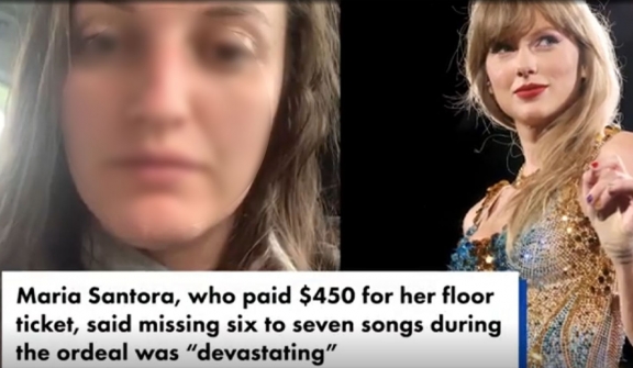 The mother spent $4.5K on Taylor Swift tickets for her daughter, but the teen invited her best friend instead of her 