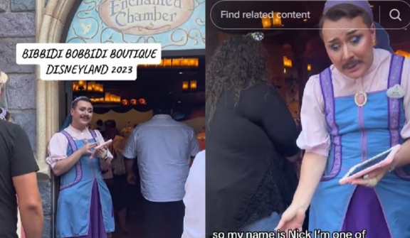 Disney breaks stereotypes with male fairy godmother proves inclusivity can be anywhere