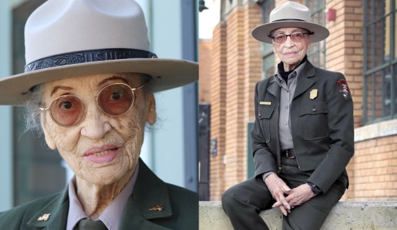 Betty Reid Soskin, National Park Service's oldest active ranger, retires at 100 years old