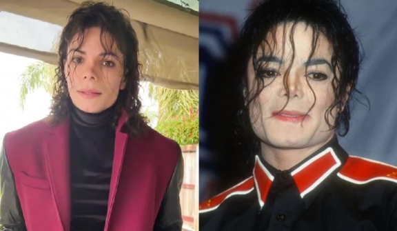 Michael Jackson lookalike asked for test of his DNA because he looks too much like the King of Pop