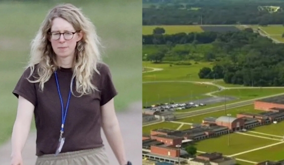 The prison life of Elizabeth Holmes: phone use and jewelry wearing
