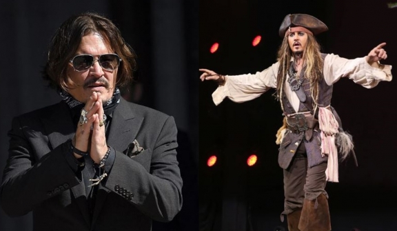 Johnny Depp refuses to return for future ''Pirates Of The Caribbean' film