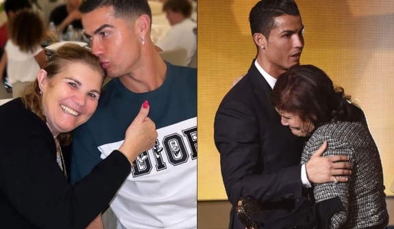 Cristiano Ronaldo opens up about the real reason why he chose to live at home with his mother