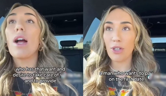 Liberal woman sparks debate after complaining that it’s hard to find masculine men who aren’t conservative