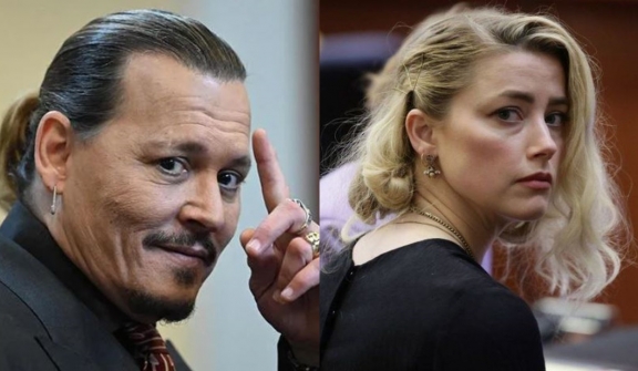 Johnny Depp donates $1M settlement received from Amber Heard after winning the case to 5 charities