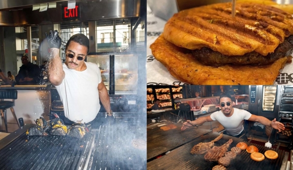 Salt Bae’s NYC Burger Joint, once dubbed New York’s worst restaurant, suddenly closes