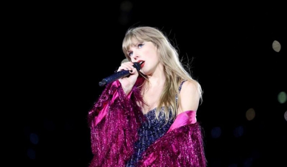 The 2nd richest self-made woman in music, Taylor Swift still far off from being no.1