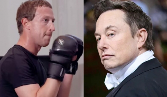 Mark Zuckerberg is down for a cage fight with Elon Musk challenge 