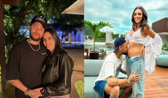 ‘I made a mistake': Neymar publicly apologizes to pregnant girlfriend Bruna Biancardi 