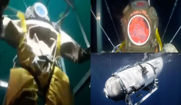 MythBusters' video showed: What happened to the human body during deep-sea implosion