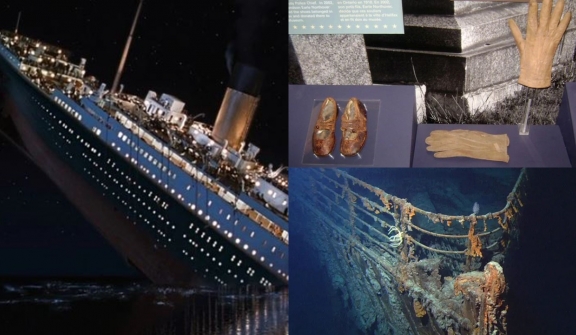 why 'human remains' were never found at the Titanic wreckage
