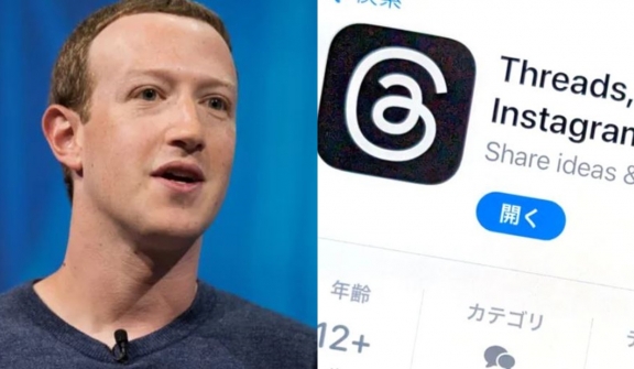  30 million people joined Threads in the first day,  Zuckerberg claims