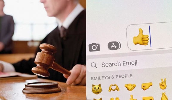 Farmer owes $82,000 in contract dispute due to use ‘thumbs-up’ emoji