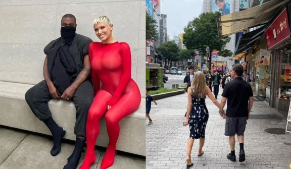 Kanye West finally meets Bianca Censori's parents during holiday in Tokyo